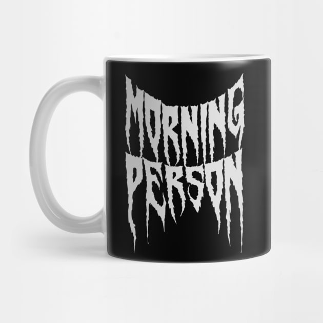 Morning Person /s by Genesis